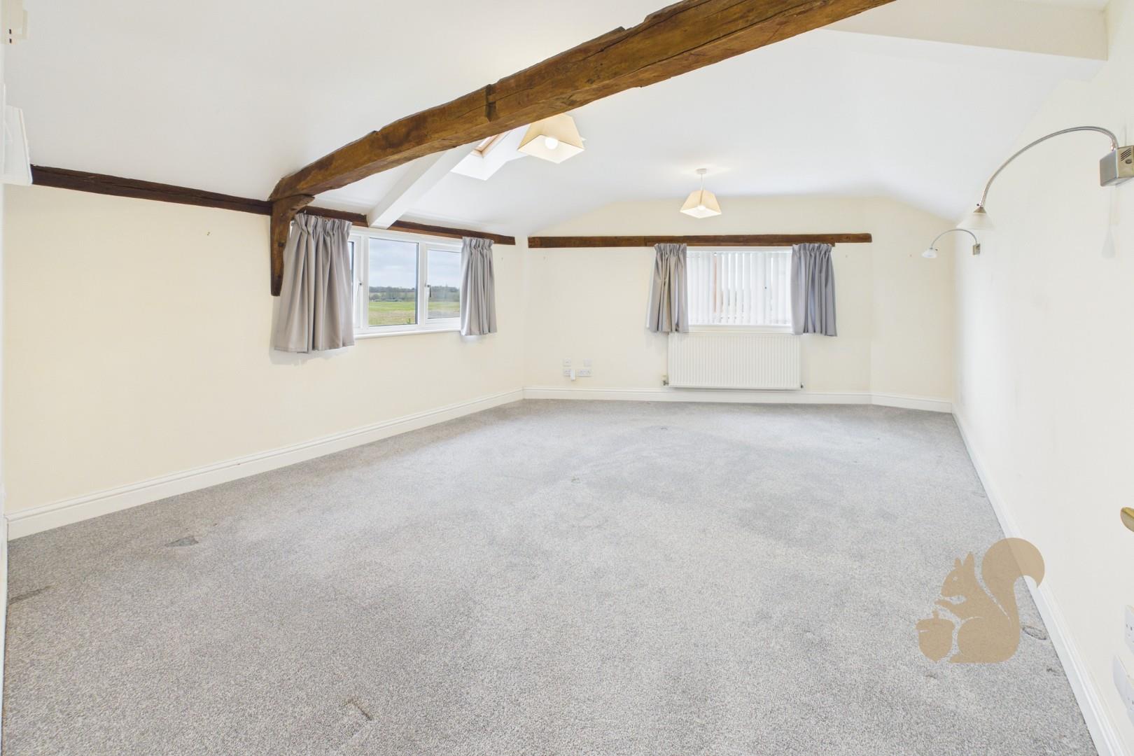 Barn First Floor Lounge